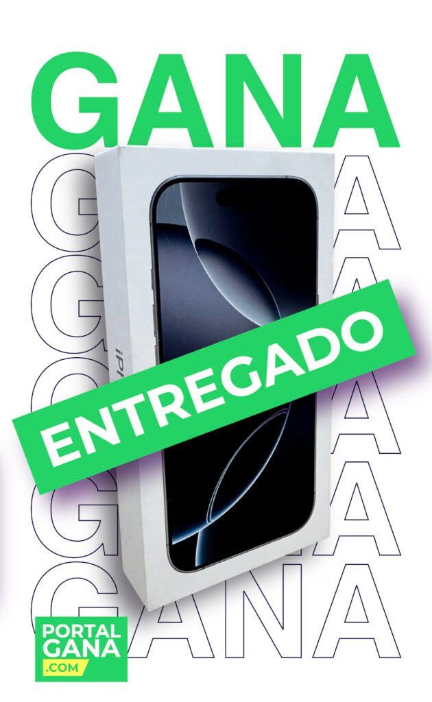 IPHONE GANADO